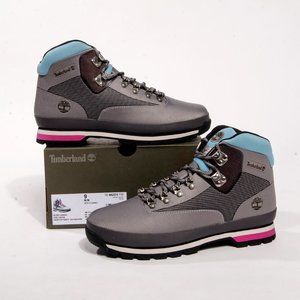 Timberland Euro Hiker Jacquard Mid Hiking Boots